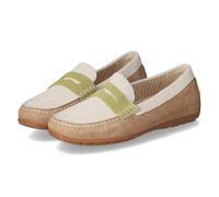 Sioux Damen Carmona Slipper, Biscotto Calce Palm, 41 EU
