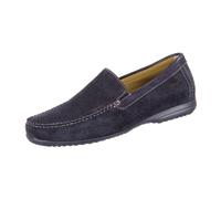 Sioux Mokassins für Herren, blau, Größe 46 ½ EU / 11,5 UK