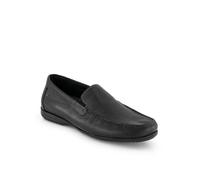 Herren bequem - Farbe - schwarz - Größe - 8