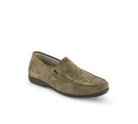 Sioux Mokassins Herren Veloursleder beige, 44.5 (10)