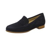 Sioux MokDklblauCamoscio für Damen, blau, Größe 38 EU / 5 UK