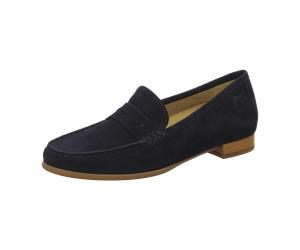 Sioux MokDklblauCamoscio für Damen, blau, Größe 38 EU / 5 UK
