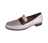 Slipper SIOUX "Rosikena-700", Damen, Gr. 38 (UK 5), beige, Obermaterial: 100% Lammnappaleder LANA. 100% Gummi rubber., Schuhe Slipper (18539553-38) beige