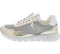 Sioux Damen Mokrunner Da Sneaker, LightGold Lgrey WSS, 39 EU