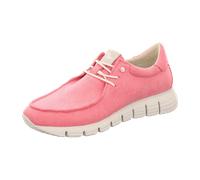 SIOUX Damen Schnürschuh pink, Größe 38 pink