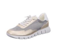 Sioux Damen Mokrunner Da Sneaker, LightGold Lgrey WSS, 37 EU