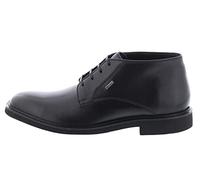 Sioux Nazareno-701-Tex, Oxford-Schale, Herren, Schwarz, 47 EU, Schwarz, 47 EU
