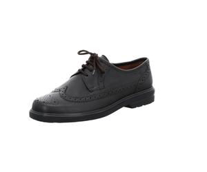 Sioux Pacco, Hirschleder Braun für Herren, braun, Größe 44 ½ EU / 10 UK