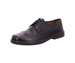 Sioux Pacco XXL NOS für Herren, schwarz, Größe 44 EU / 9,5 UK