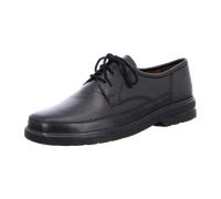 Sioux Herren Schnürschuhe Pedron-XXL Derbys Schwarz Größe 41 EU