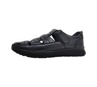 Sioux Herren Romedius Holzschuh, Schwarz, 44 EU