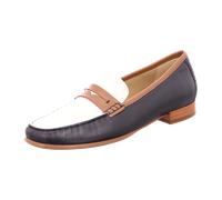 Sioux Damenschuhe Orthopädische Schuhe marine/calce/cognac marine/calce/cognac - Gr. - 39 EU | 5.5 UK