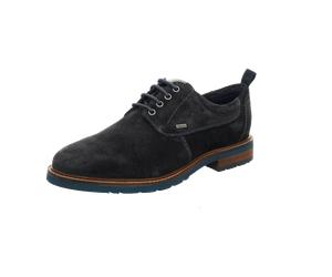 Sioux Rostolo-700-Tex für Herren, blau, Größe 44 EU / 9,5 UK