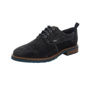 Sioux Herren Rostolo Oxford-Schuh, Dunkelblau, 45 EU
