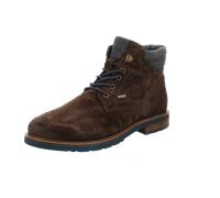 Sioux Herren Stiefelette Rostolo-701-TEX Bear Darkgrey Größe 41 EU