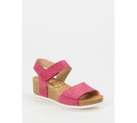 Sioux Sandale in pink in Größe: 42 für Damen Weite: G