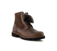 Sioux Schnürstiefeletten für Herren, braun, Gr. 43 EU / 9 UK