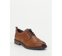 Sioux Schnürschuh in braun in Größe: 40.5 für Herren Weite: G