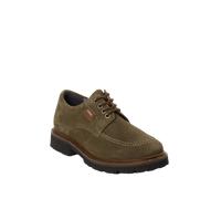 Sioux Schnürschuh in grün in Größe: 42.5 für Herren Weite: H