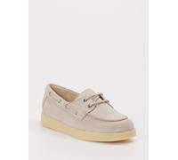 Sioux Schnürschuh MELOSANA in beige in Größe: 38 für Damen Weite: G