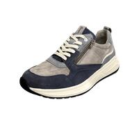 Sioux Herren Tassulio Sneaker, Zaffir Cemento Aria, 42.5 EU Weit