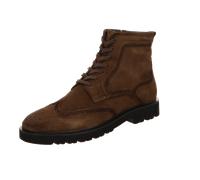 Sioux Herren Stiefel Schnürer für Herren, braun, Größe 41 ½ EU / 7,5 UK