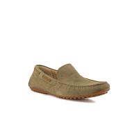 Sioux Schuhe Herren Velours grün, 44.5 (10)