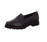 Sioux Meredith-709-H für Damen, schwarz, Größe 37 ½ EU / 4,5 UK