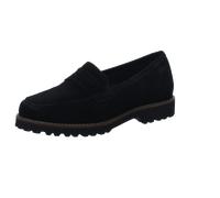 Sioux Damen Merredith Slipper, Schwarz, 40 EU Weit