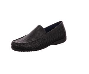Sioux - Schuhe TARABO SCHWARZ - Gr. - 10 UK