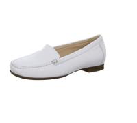 Sioux Mokassin Zalla Weiß Damen Größe 38