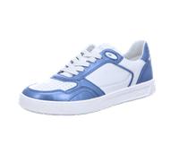 Sioux Maites Sneaker für Damen, weiß, Gr. 43 EU