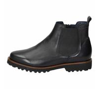 Sioux, Stiefelette Meredith-701-Xl in schwarz, Boots für Damen Gr. 36