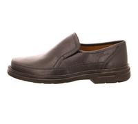 Sioux Herren Slipper Michael 25970 schwarz Lamm-Nappa - UK 6