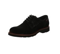 Herren bequem Schnürer darkblue, 42.5 EU | 8.5 UK