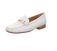 SIOUX Damen Slipper 'Cambria' weiß, Größe 40 weiß
