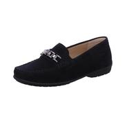 Sioux Cortizia 727 H für Damen, blau, Größe 42 ½ EU / 8,5 UK