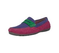 Sioux - Slipper bequem pink/altrosa/malve - Gr. - 4