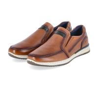 Sioux Slipper CAYHALL - Gr. 40 - Braun - Glattleder