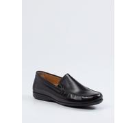 Sioux Slipper GION in schwarz in Größe: 47.5 für Herren Weite: H