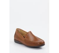 Sioux Slipper GIUMELO in braun in Größe: 40.5 für Herren