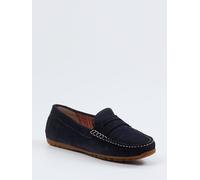 Sioux Slipper in blau in Größe: 38.5 für Damen Weite: G