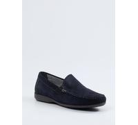 Sioux Slipper in blau in Größe: 43 für Herren