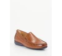 Sioux Slipper in braun in Größe: 44 für Herren Weite: H