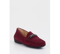 Sioux Slipper in rot in Größe: 39 für Damen Weite: H