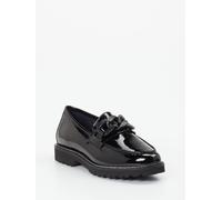 Sioux Slipper in schwarz in Größe: 39 für Damen Weite: H