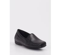 Sioux Slipper in schwarz in Größe: 40 für Damen Weite: H