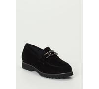 Sioux Slipper in schwarz in Größe: 42 für Damen Weite: H