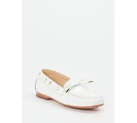 Sioux Slipper in weiß in Größe: 37 für Damen Weite: G