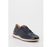Sioux Sneaker FURATINO in blau in Größe: 43.5 für Herren Weite: G